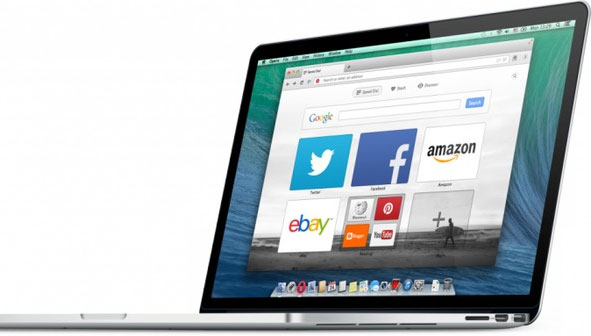 Opera 21 ra mắt người dùng Windows và Mac với nhiều tính năng mới