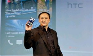 Quý II/2014: HTC trở lại thành công nhờ One M8