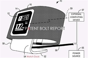 Microsoft đăng kí bằng sáng chế smartwatch riêng