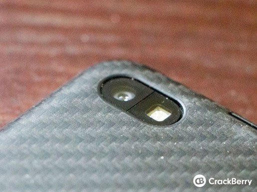 Smartphone mới BlackBerry Windermere rò rỉ thông tin