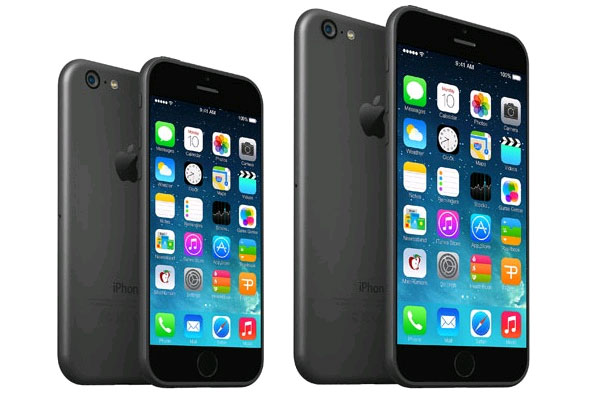 Chưa ra mắt, iPhone 5,5 inch đã... cháy hàng!