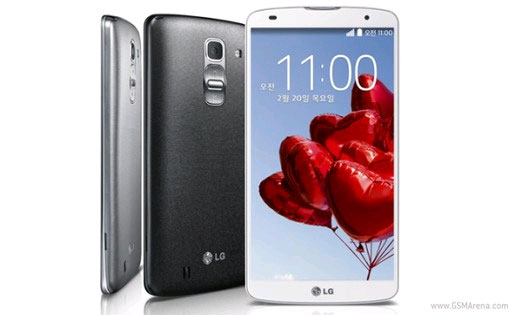 LG G Pro 2 LG G Pro 2 chính thức bán tại Việt Nam với giá 14 triệu đồng