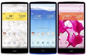 LG ra mắt smartphone chống nước Isai FL màn hình QHD