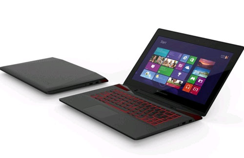 Laptop IdeaPad Y50 Laptop màn hình 4K của Lenovo sắp được bán ra