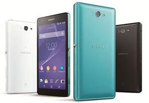 Biến thể Xperia Z2 vỏ nhựa chính thức ra mắt