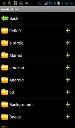 Cách ẩn các file dữ liệu và ứng dụng quan trọng trong thiết bị Android