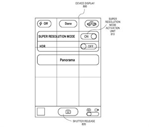 iPhone có thể chụp ảnh siêu nét mà không cần tăng “chấm”