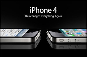 iPhone 4 với giá thấp chính thức ngừng bán