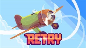 Rovio phát hành game Retry ăn theo Flappy Bird