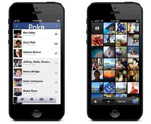 Facebook gỡ bỏ ứng dụng Poke và Camera khỏi App Store