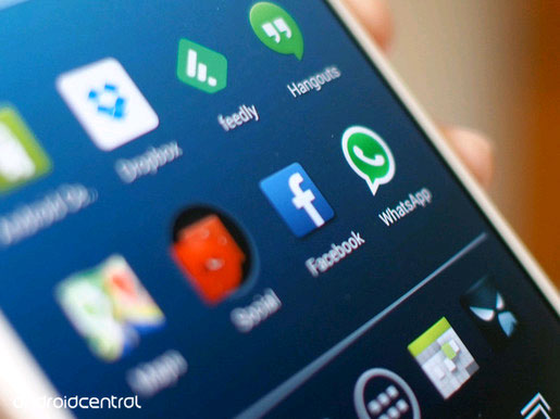 Facebook cho android Facebook cho Android cập nhật bổ sung tính năng post bài offline