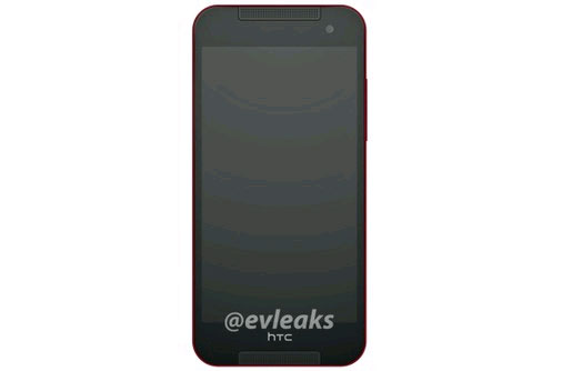 Hình ảnh phiên bản tiếp theo của HTC J Butterfly lộ diện