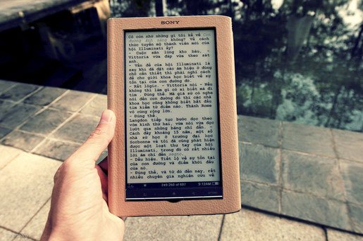 Bộ phận sách điện tử Kobo Sony sẽ chuyển giao bộ phận sách điện tử cho Kobo