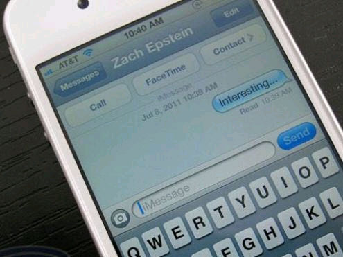 Trưởng nhóm iMessage của Apple tách ra làm ứng dụng nhắn tin riêng