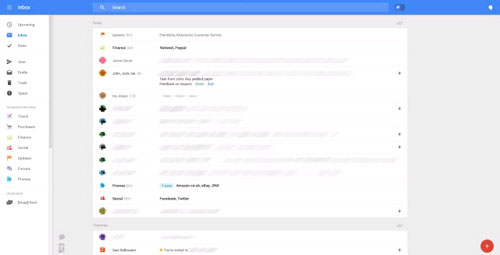 Google sắp thay đổi giao diện Gmail?