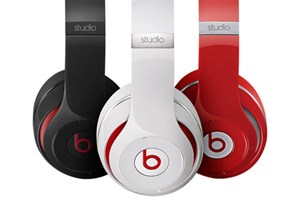 Những dấu mốc quan trọng trong lịch sử phát triển của Beats Electronics