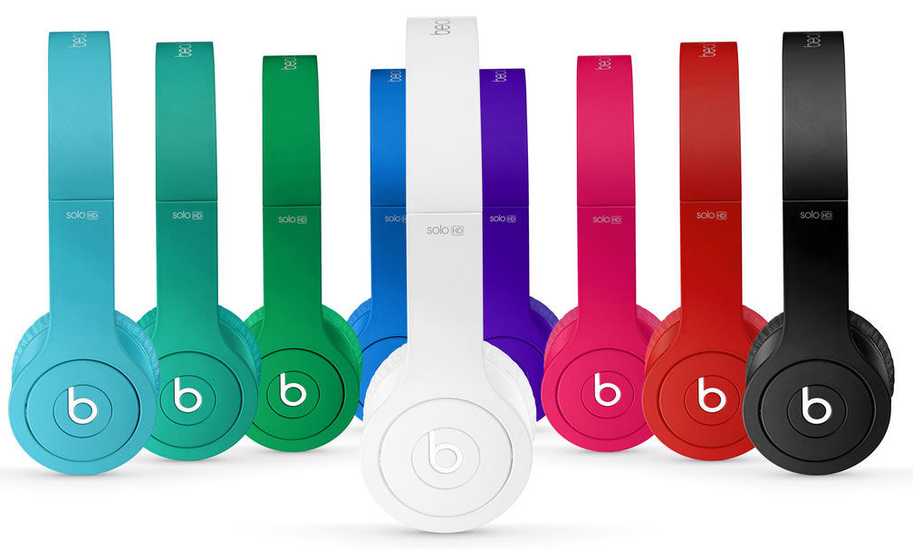 Những dấu mốc quan trọng trong lịch sử phát triển của Beats Electronics