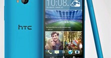 HTC One M8 phiên bản màu xanh xuất hiện