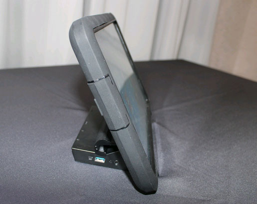 Máy tính bảng Lenovo Thinkpad 10 Lenovo chính thức công bố MTB ThinkPad 10