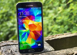 10 triệu Galaxy S5 được xuất xưởng trong 25 ngày