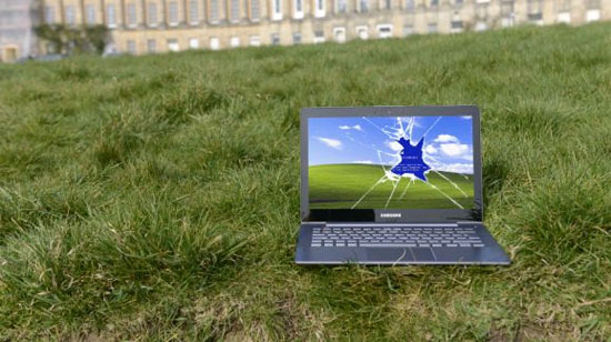 Tình hình bảo mật Windows XP Windows XP vẫn an toàn hơn Windows 7, Windows Vista