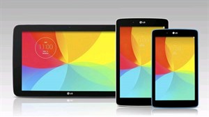 Thông số kỹ thuật tablet LG G Pad 7