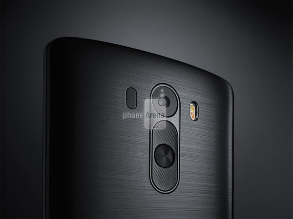 Ảnh chính thức đầu tiên về LG G3 xuất hiện Ảnh chính thức đầu tiên về LG G3 xuất hiện