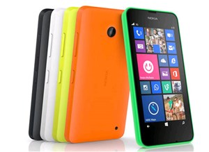 Lumia 630 sẵn sàng 'lên kệ' tại châu Á