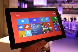 Surface Pro 3 có thể ra mắt cùng Surface mini vào tuần sau