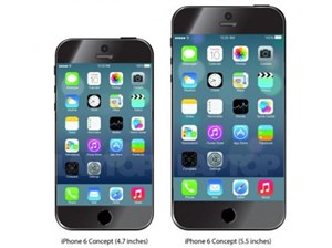 Apple muốn trang bị phím ảo trên iPhone 7