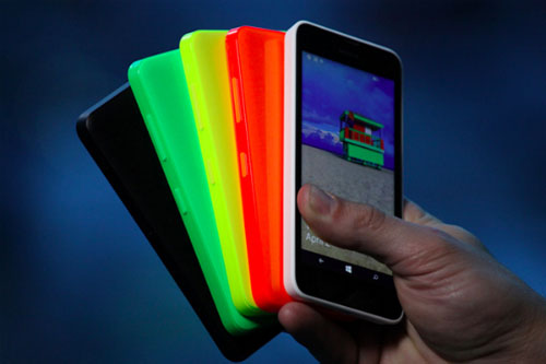 Hầu hết các smartphone mới của Nokia gần đây, từ Android tới Windows Phone đều là giá rẻ Sức cạnh tranh đang dồn vào smartphone giá thấp