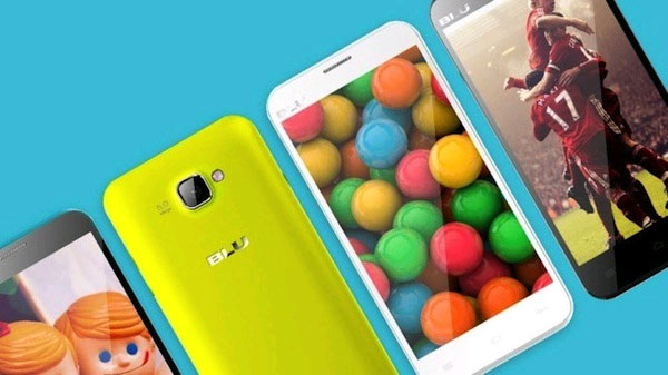 Điện thoại Blu Đế chế Windows Phone đang bành trướng mạnh mẽ