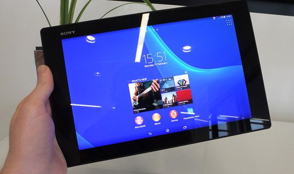 Sự thoái trào máy tính bảng và cuộc soán ngôi của phablet