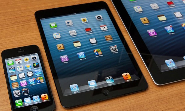 Sự thoái trào máy tính bảng và cuộc soán ngôi của phablet