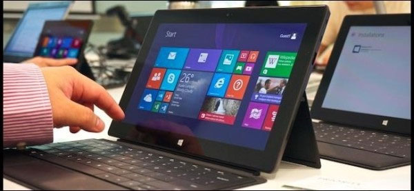 Sự thoái trào máy tính bảng và cuộc soán ngôi của phablet