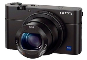 Sony trình làng máy ảnh RX100 thế hệ thứ ba