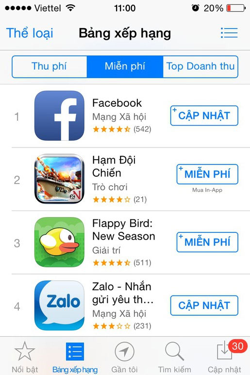 Mạo danh Nguyễn Hà Đông đưa Flappy Bird trở lại