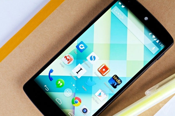 Những thay đổi cần có trên Android 4.5 sắp phát hành Những thay đổi cần có trên Android 4.5 sắp phát hành