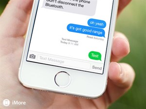 Apple bị kiện vì lỗi không gửi tin nhắn do iMessage