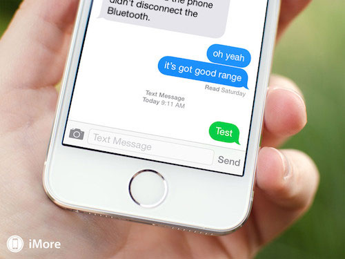 Dịch vụ nhắn tin truyền thống và iMessage trên iPhone Apple bị kiện vì lỗi không gửi tin nhắn do iMessage