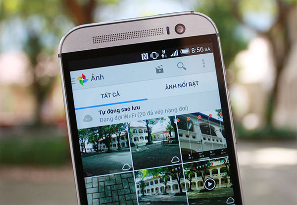 Sử dụng Google+ Photos để quản lý, chỉnh sửa và tạo clip chia sẻ ảnh