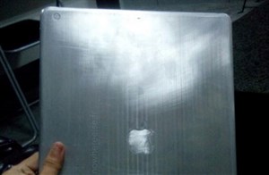 Mẫu thử iPad Pro màn hình 12,9 inch xuất hiện