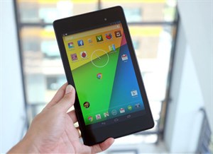 Nexus 7 2013 hàng "refurbished" có giá hơn 3 triệu đồng