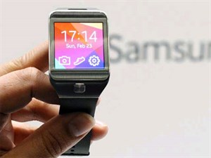 Samsung dẫn đầu thị trường đồng hồ thông minh