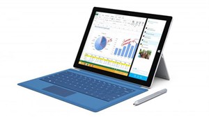 Microsoft ra mắt Surface Pro 3 
