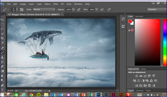 Microsoft ra mắt Surface Pro 3 