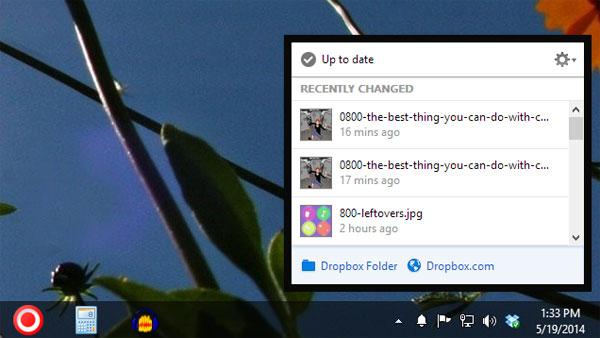 Dropbox cho phép đồng bộ file nhanh hơn với tính năng streaming sync Dropbox cho phép đồng bộ file nhanh hơn với tính năng streaming sync