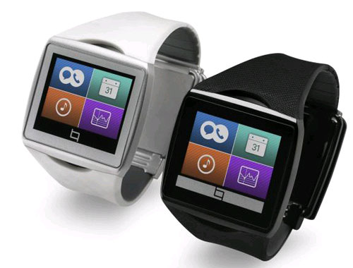 Mẫu đồng hồ thông minh Toq của Qualcomm Qualcomm tính làm chipset riêng cho đồng hồ thông minh