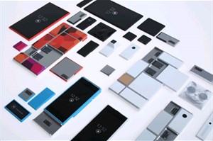 Toshiba sẽ là nhà cung cấp linh kiện chính cho Project Ara