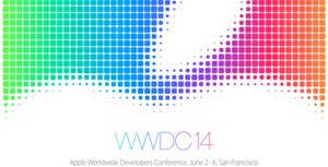 Apple công bố lịch trình WWDC 2014